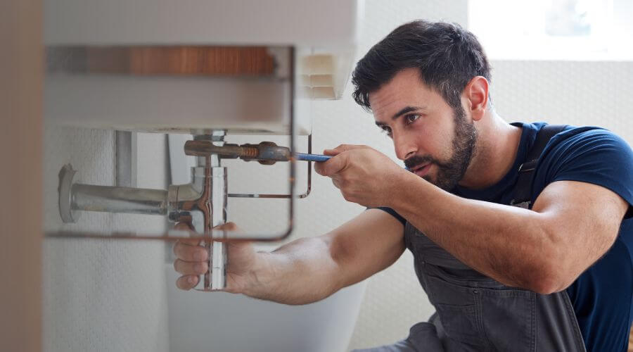 Professional sink repair services in Shevlin, MN